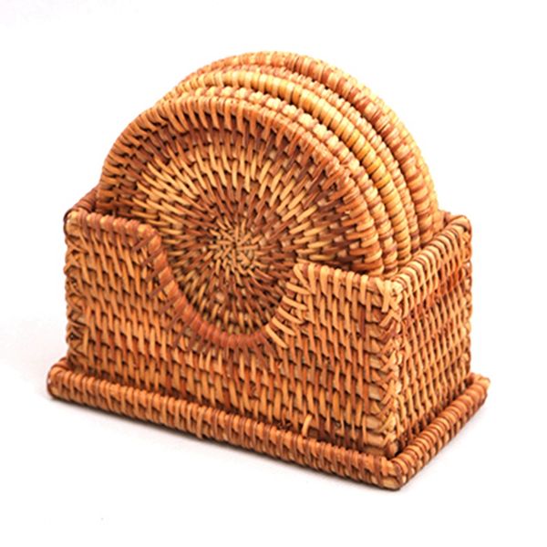 6pcs/lot creative coasters set cup cushion kungfu accessories tableware placemat saucer rattan weave cup mat pad holde
6pcs/lot creative coasters set cup cushion kungfu accessories tableware placemat saucer rattan weave cup mat pad holde