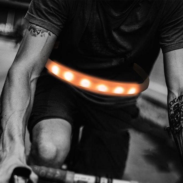 night reflective safety belt night running cycling sports equipment safety warning luminous belt for children and adults
night reflective safety belt night running cycling sports equipment safety warning luminous belt for children and adults