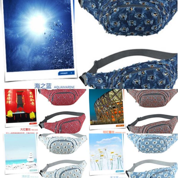 w3k9l 2020 outdoor sports small outdoor sports waist jeans running waist canvas chest single shoulder women's bag fashionable hole jean
w3k9l 2020 outdoor sports small outdoor sports waist jeans running waist canvas chest single shoulder women's bag fashionable hole jean