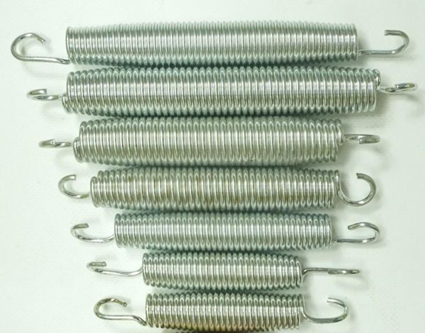 stainless steel trampoline springs jump bed spring