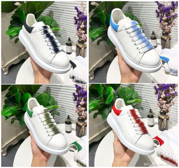 new season designer shoes fashion luxury women men's leather casual shoes lace up platform oversized sole sneakers graffiti casual shoe, Black
new season designer shoes fashion luxury women men's leather casual shoes lace up platform oversized sole sneakers graffiti casual shoe, Black