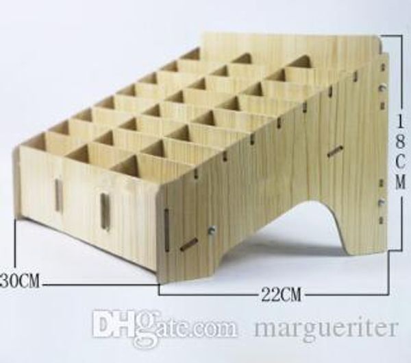 wooden display phone creative management office rack storage grid multi organizer box meeting case finishing mobile cell phone deskaonb
wooden display phone creative management office rack storage grid multi organizer box meeting case finishing mobile cell phone deskaonb