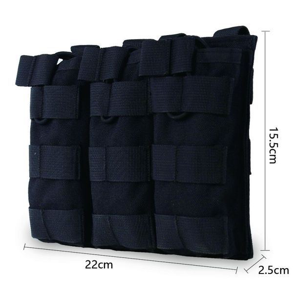 molle triple accessory kit tactical vest backpack special bag tactical kit fans wear resistant and easy to use
molle triple accessory kit tactical vest backpack special bag tactical kit fans wear resistant and easy to use
