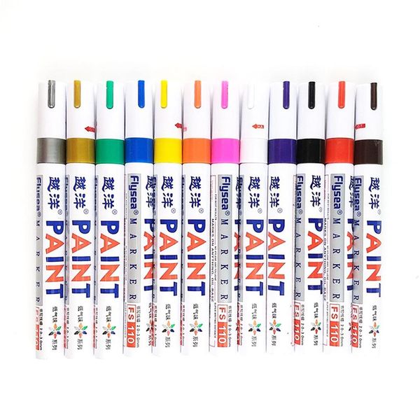 waterproof car tire paint marker pen office stationery tire water based fill paint pen not easy to fade
waterproof car tire paint marker pen office stationery tire water based fill paint pen not easy to fade