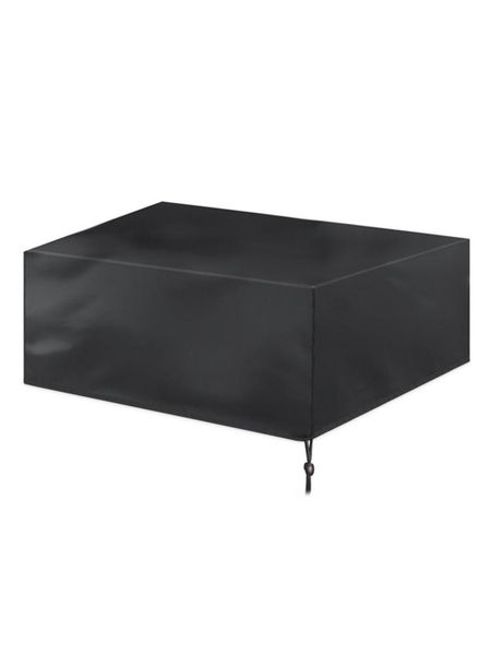 black patio furniture cover waterproof table chair cover for outdoor garden rainproof accessories dustproof covers oversize raincoats
black patio furniture cover waterproof table chair cover for outdoor garden rainproof accessories dustproof covers oversize raincoats