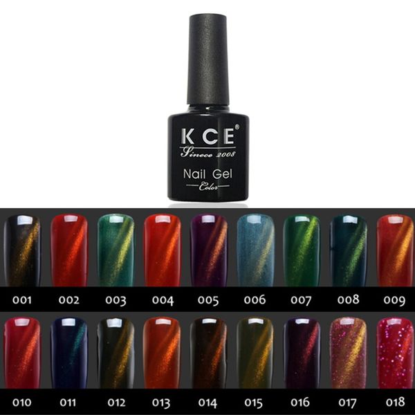 2019 fashion uv glue nail polish manicure led cats eye color dark color 7.5ml 18 colors can dropshipping, Red;pink
2019 fashion uv glue nail polish manicure led cats eye color dark color 7.5ml 18 colors can dropshipping, Red;pink