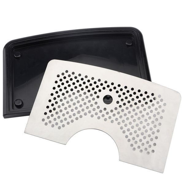 new beer / wine drip tray for beer machine ,beer tower,good quality plastic/stainless counter drip tray for beer bar other bar products
new beer / wine drip tray for beer machine ,beer tower,good quality plastic/stainless counter drip tray for beer bar other bar products