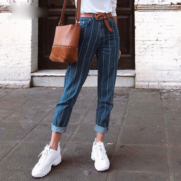 ladies jeans women designer pants stripe blue jeans women pants zipper pocket denim pants casual streetwaer mid autumn trousers
ladies jeans women designer pants stripe blue jeans women pants zipper pocket denim pants casual streetwaer mid autumn trousers