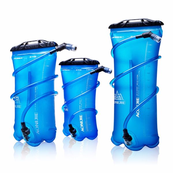 aonijie tpu water bag men women outdoor sport hydration bladder riding running camping folding water holder 1.5l/2l/3l
aonijie tpu water bag men women outdoor sport hydration bladder riding running camping folding water holder 1.5l/2l/3l