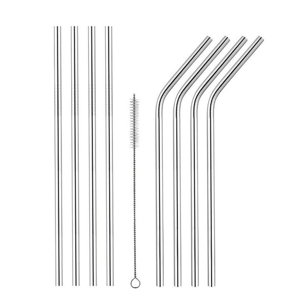 21.5 cm stainless steel drinking straws straight and bent tea coffee tools wedding party drinking accessories jk1911
21.5 cm stainless steel drinking straws straight and bent tea coffee tools wedding party drinking accessories jk1911