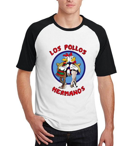 chicken brothers short sleeve hipster raglan men fashion t shirt 2019 summer bodybuilding brand clothing, White;black
chicken brothers short sleeve hipster raglan men fashion t shirt 2019 summer bodybuilding brand clothing, White;black