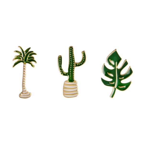 simple cartoon green plant coconut tree cactus leaf shape brooch pins diy button pin denim jacket pin badge brooch gift jewelry 10pcs/lot, Gray
simple cartoon green plant coconut tree cactus leaf shape brooch pins diy button pin denim jacket pin badge brooch gift jewelry 10pcs/lot, Gray