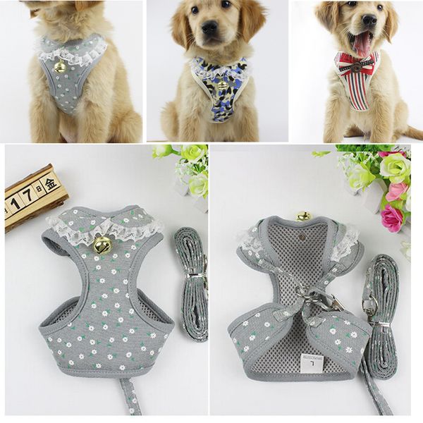 dog harness nylon breathable puppy dog harness vest pet walking harnesses leash set for chihuahua small dogs cat collars vest
dog harness nylon breathable puppy dog harness vest pet walking harnesses leash set for chihuahua small dogs cat collars vest