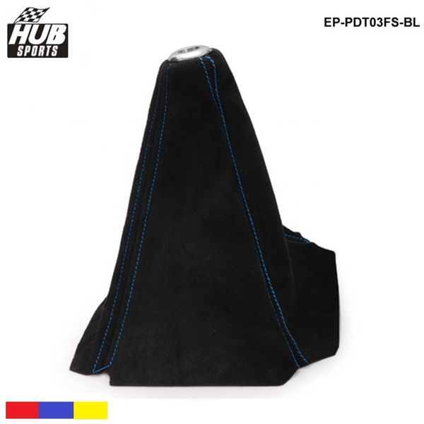 universal jdm black suede shift boot for m/t manual shift gear cover shifter stitch hu-pdt03fs
universal jdm black suede shift boot for m/t manual shift gear cover shifter stitch hu-pdt03fs