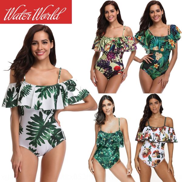 2019 one-piece ruffled tropical rainforest 2019 one-piece swimsuit bikini ruffled swimsuit tropical rainforest bikini, White;black
2019 one-piece ruffled tropical rainforest 2019 one-piece swimsuit bikini ruffled swimsuit tropical rainforest bikini, White;black