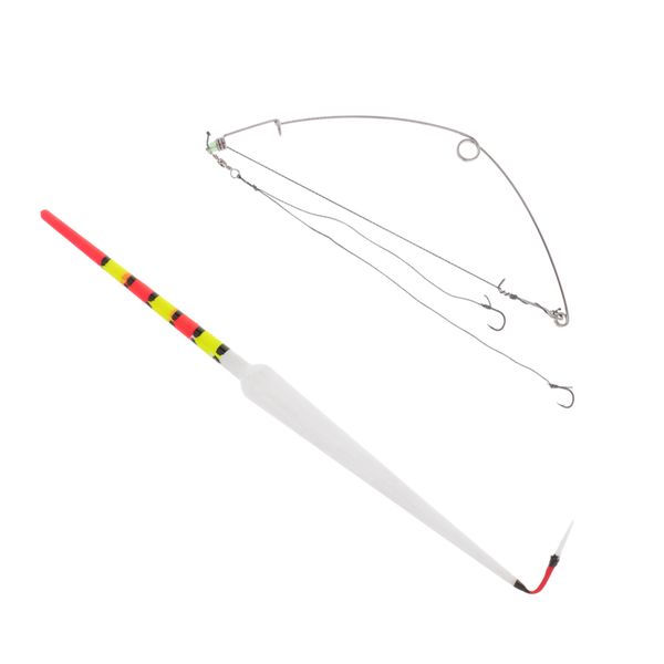 stainless steel / steel automatic fishing hook trap fishhook automatic device & float
stainless steel / steel automatic fishing hook trap fishhook automatic device & float