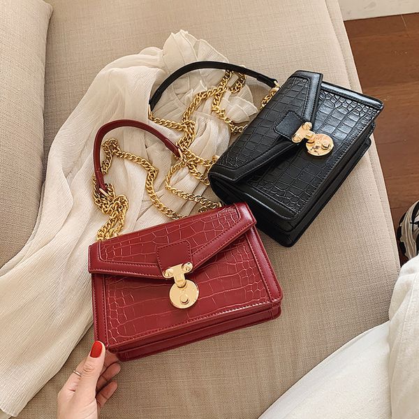 original design products stone bag women's bag 2020 fashion simple one shoulder messenger chain square
original design products stone bag women's bag 2020 fashion simple one shoulder messenger chain square