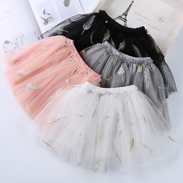 roimyal wholesale 2020 summer new girls embroidery leaves gauze skirt children waist skirts 3-10 years ing
roimyal wholesale 2020 summer new girls embroidery leaves gauze skirt children waist skirts 3-10 years ing