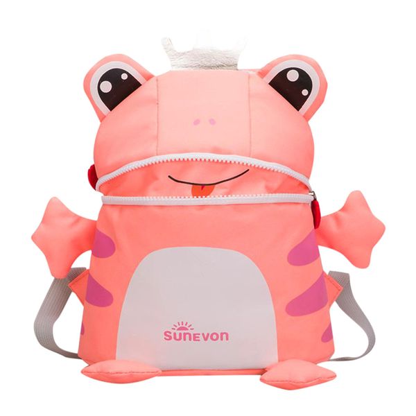 child baby girl&boy kids cartoon frog animal backpack toddler school bag school bag for teens girls
child baby girl&boy kids cartoon frog animal backpack toddler school bag school bag for teens girls
