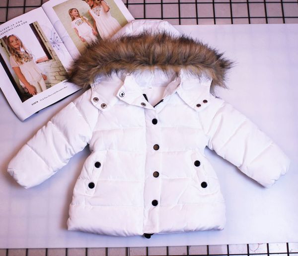 retail 3 colors kids winter coats boys girls thick warm padded jacket down coat infant baby hooded jackets outwear children clothing 50% off, Blue;gray
retail 3 colors kids winter coats boys girls thick warm padded jacket down coat infant baby hooded jackets outwear children clothing 50% off, Blue;gray