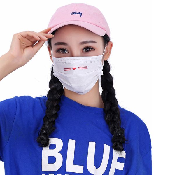 Di po able du t mouth face ma k women un creen anti du t face ma k breathable cartoon mouth cover tool 3 tyle rra1428
Di po able du t mouth face ma k women un creen anti du t face ma k breathable cartoon mouth cover tool 3 tyle rra1428