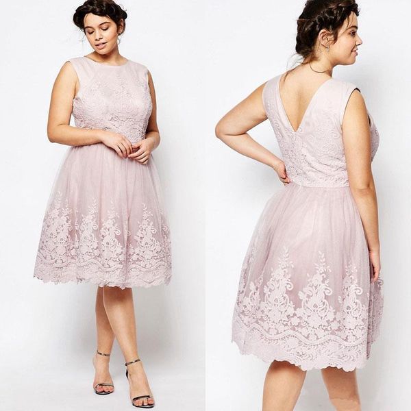 plus size 2019 prom dresses lace appliqued formal party dress knee length tulle evening gowns, Black
plus size 2019 prom dresses lace appliqued formal party dress knee length tulle evening gowns, Black