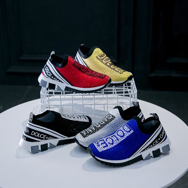 diamond socks broken drill shoes low platform triple s mens casual women casual sports trainers dolce&gabbana breathable flats shoes, Black
diamond socks broken drill shoes low platform triple s mens casual women casual sports trainers dolce&gabbana breathable flats shoes, Black