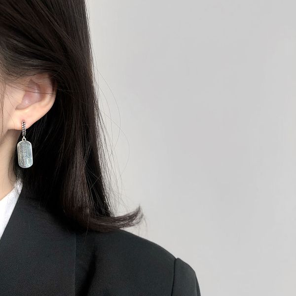 925 sterling silver earring fashion personality hip hop robot stereo drop earring bear asymmetric girl boy ear jewelry
925 sterling silver earring fashion personality hip hop robot stereo drop earring bear asymmetric girl boy ear jewelry