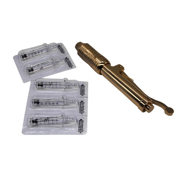 Hyaluron pen hyaluronic injection pen for lip lifting no needle water yringe needle injection needle 2019
Hyaluron pen hyaluronic injection pen for lip lifting no needle water yringe needle injection needle 2019