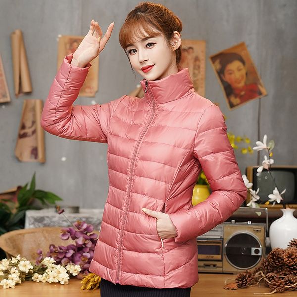 вниз куртка тонкий короткий женщин в 2019 зима новый стиль корейский стиль моды slim fit для похудения стенд воротник с капюшоном большой бе, Black;white 
вниз куртка тонкий короткий женщин в 2019 зима новый стиль корейский стиль моды slim fit для похудения стенд воротник с капюшоном большой бе, Black;white