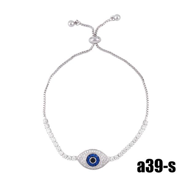 cross-border selling jewelry european and american-style classic retro bracelet devil eye eyes full of diamond adjustable bracelet, Black
cross-border selling jewelry european and american-style classic retro bracelet devil eye eyes full of diamond adjustable bracelet, Black