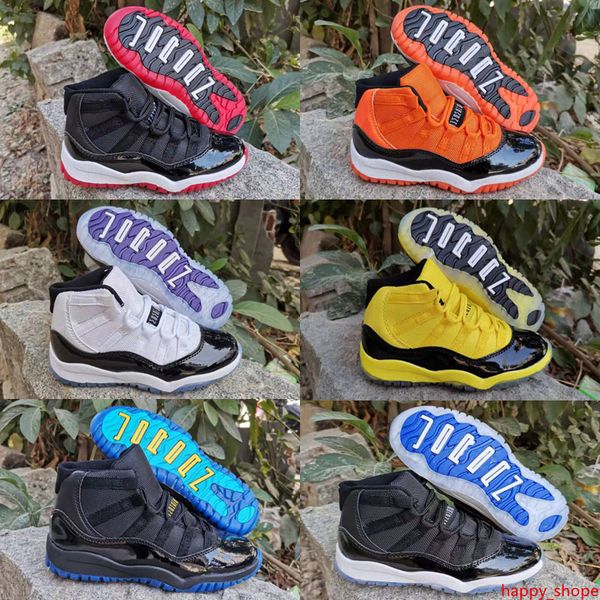 2019 bred xi 11s kids shoes gym red infan &children toddler gamma blue concord 11 trainers boy girl sneakers space jam 28-35
2019 bred xi 11s kids shoes gym red infan &children toddler gamma blue concord 11 trainers boy girl sneakers space jam 28-35