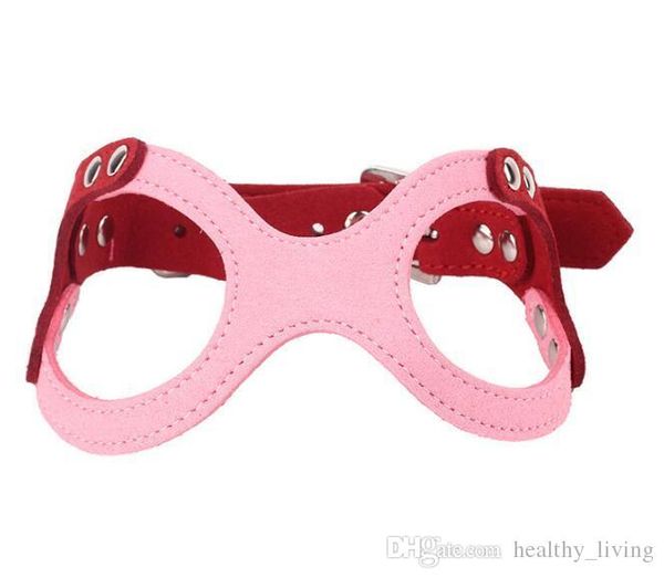 soft suede leather harness collar chihuahua yorkie ajustable chest dog training pet saddle harness quality
soft suede leather harness collar chihuahua yorkie ajustable chest dog training pet saddle harness quality