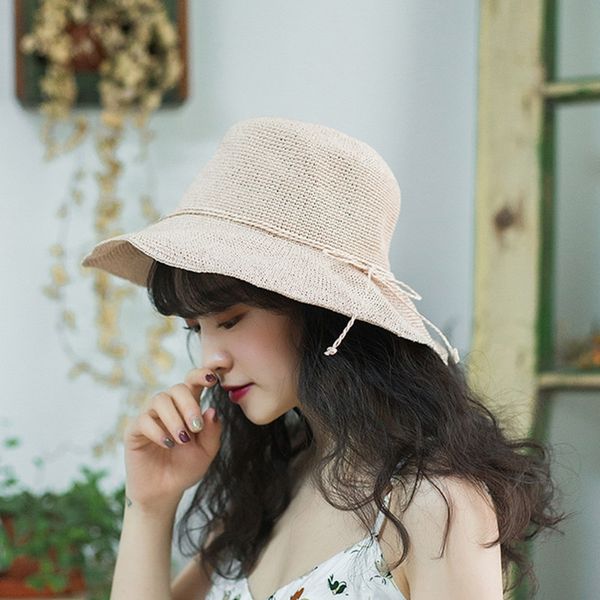 big edge fisherman sun lafite hand crochet straw sunshade sun fisherman hat travel beach hat children, Blue;gray
big edge fisherman sun lafite hand crochet straw sunshade sun fisherman hat travel beach hat children, Blue;gray