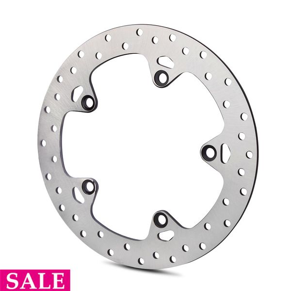 265mm rear brake disc rotor for r1200gs f800gs adventure abs r1200 f800 r rt s st r nine t s1000 xr k1300 s 
265mm rear brake disc rotor for r1200gs f800gs adventure abs r1200 f800 r rt s st r nine t s1000 xr k1300 s