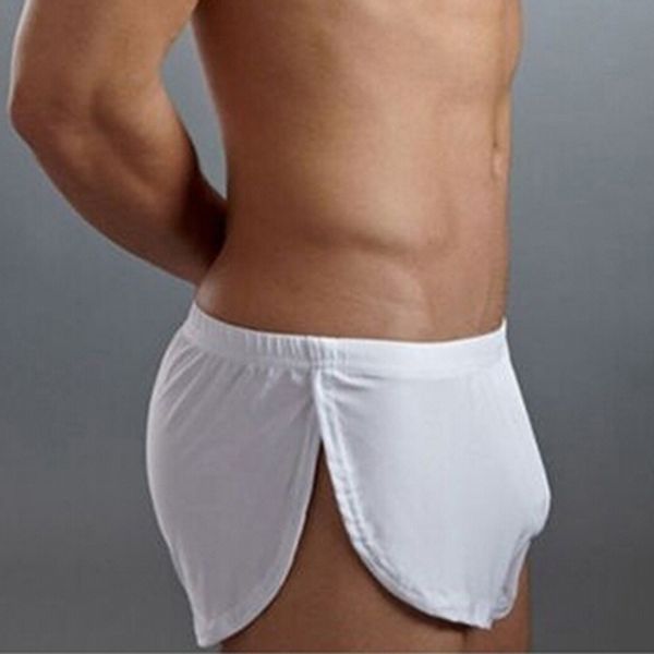 new arrival men soft segmentation casual home loose shorts pants underwear, Black;white
new arrival men soft segmentation casual home loose shorts pants underwear, Black;white