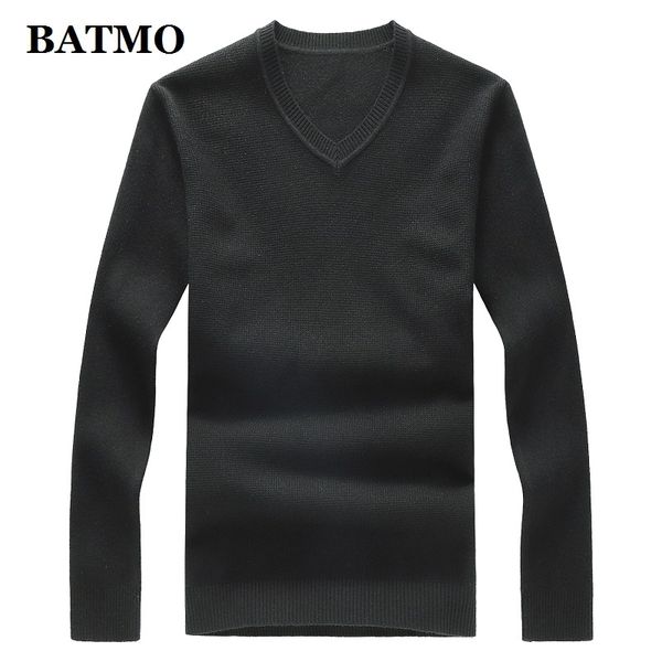 batmo 2019 new arrival autumn casual sweater men,men's sweater,plus-size -8xl 9993, White;black
batmo 2019 new arrival autumn casual sweater men,men's sweater,plus-size -8xl 9993, White;black