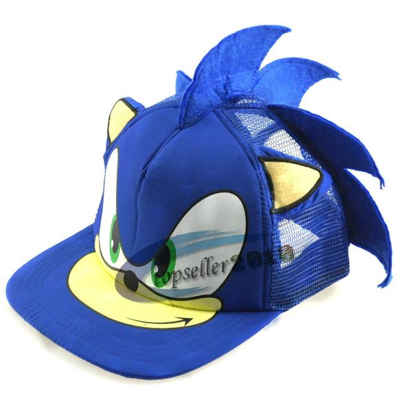 cute cartoon sonic the hedgehog baseball hats kids boy girl youth adjustable blue hip hop cap pet supplies, Yellow
cute cartoon sonic the hedgehog baseball hats kids boy girl youth adjustable blue hip hop cap pet supplies, Yellow