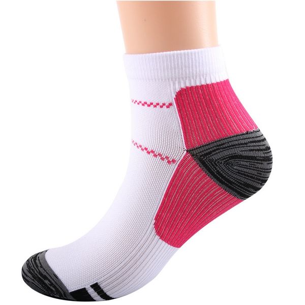 breathable foot compression socks plantar fasciitis heel spurs arch pain comfortable socks sports running cycling 1 pair, Black
breathable foot compression socks plantar fasciitis heel spurs arch pain comfortable socks sports running cycling 1 pair, Black