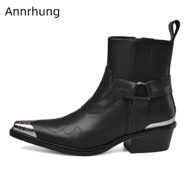 metal square toe woman boots chunky med heel side zip ankle bottes solid black decor buckle knight botas 2020 new boots mujer
metal square toe woman boots chunky med heel side zip ankle bottes solid black decor buckle knight botas 2020 new boots mujer