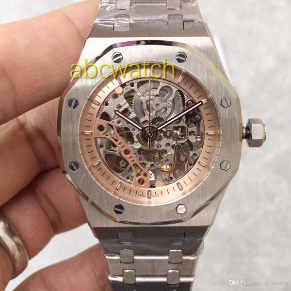 luxury watch 42mm automatic watch navy style sapphire glass 316l stainless steel strap 8 colors, Slivery;brown
luxury watch 42mm automatic watch navy style sapphire glass 316l stainless steel strap 8 colors, Slivery;brown