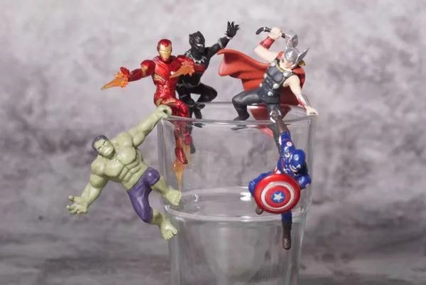 мститель альянс 5 чай друзья кубок грань железный человек халк команда пантера raytheon box яйцо ручной работы