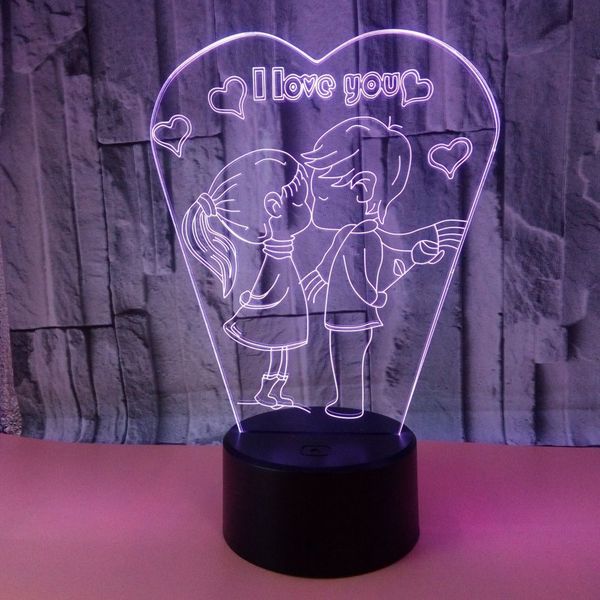 figure 3d lamp pattern customized i love you kiss romantic marry gift colorful touch 3d led lamp
figure 3d lamp pattern customized i love you kiss romantic marry gift colorful touch 3d led lamp