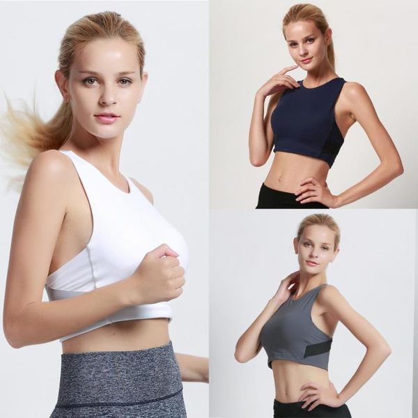 fitness yoga bra for women sports underwear fashion solid sports bra breathable and quick-drying yoga clothing, White;black
fitness yoga bra for women sports underwear fashion solid sports bra breathable and quick-drying yoga clothing, White;black