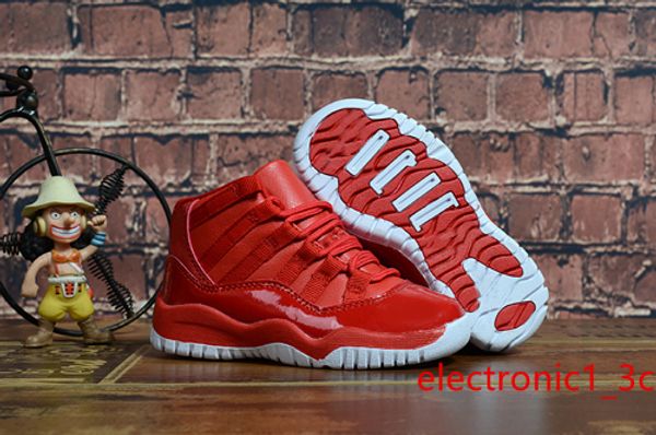 with box kids basketball shoes 11s sneakers for children space jam win like 96 concord high youth size euro 28-35
with box kids basketball shoes 11s sneakers for children space jam win like 96 concord high youth size euro 28-35