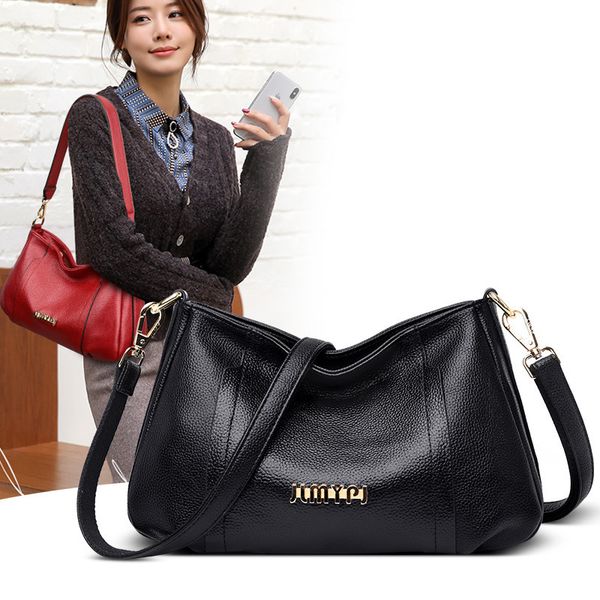 2020 women crossbody bags sac a main soft ruched leather shoulder bags female handbags vintage women messenger bag
2020 women crossbody bags sac a main soft ruched leather shoulder bags female handbags vintage women messenger bag