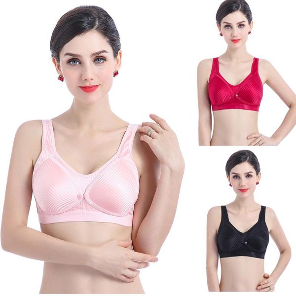 2020 women padded sports bra shake proof running wireless bra gym fitness athletic sport underwear workout vest tank new, White;black
2020 women padded sports bra shake proof running wireless bra gym fitness athletic sport underwear workout vest tank new, White;black