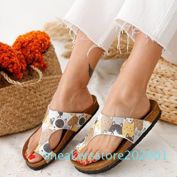 women summer flats shoes woman outdoor flip thong soft cute cork plus size slippers slides sandalias mujer sapato feminino s01, Black
women summer flats shoes woman outdoor flip thong soft cute cork plus size slippers slides sandalias mujer sapato feminino s01, Black