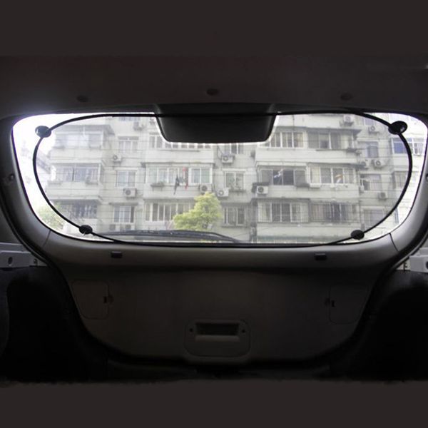 auto rear shade mesh sunshade screen heat insulation sun shade vehicle shield visor protection back car window
auto rear shade mesh sunshade screen heat insulation sun shade vehicle shield visor protection back car window