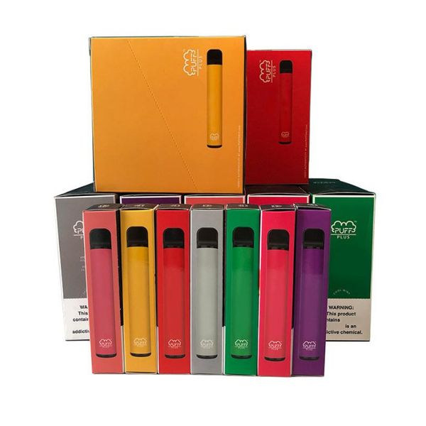 Быстрая перевозка груза Puff Plus Одноразовые устройства опорожнить Pod Starter Kit Модернизированный 550mAh 3,2 мл картридж Puff Бар Pop Posh плюс одноразовые Vape перо
Быстрая перевозка груза Puff Plus Одноразовые устройства опорожнить Pod Starter Kit Модернизированный 550mAh 3,2 мл картридж Puff Бар Pop Posh плюс одноразовые Vape перо